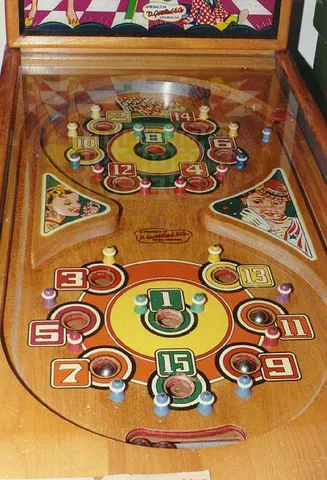 Playfield