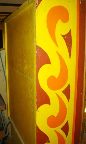 Backbox - Left
