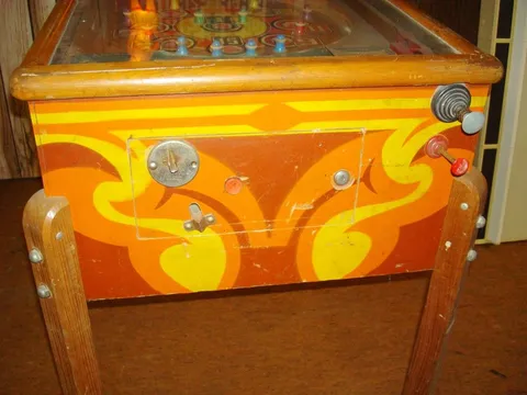 Cabinet - Front