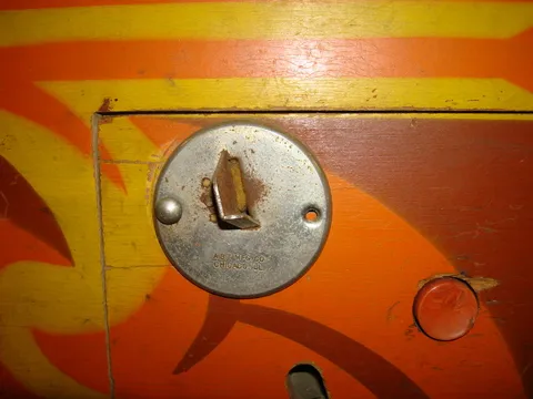 Coin Chute