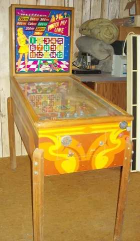 Cabinet - Front View