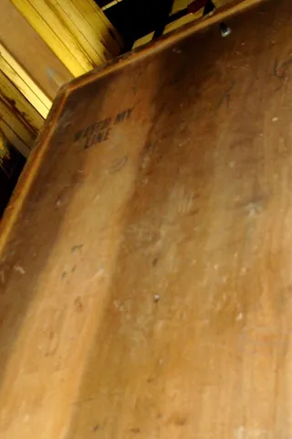 Cabinet - Bottom
