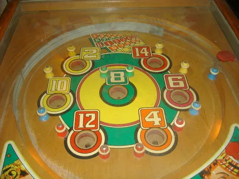Upper Playfield