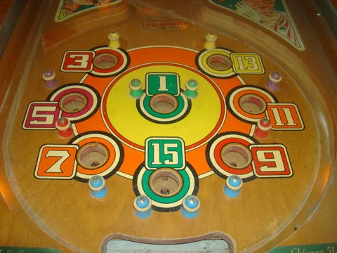 Lower Playfield