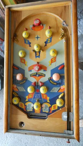 Playfield