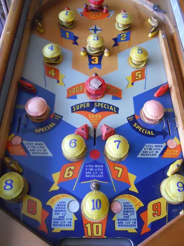 Playfield