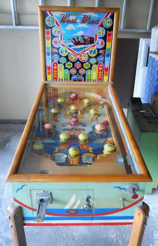 Cabinet - Front View