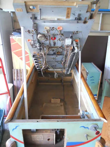 Inside Cabinet