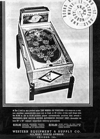 Coin Machine Journal ad