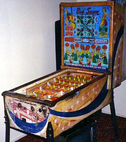 Cabinet - Overall view