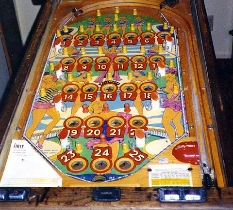 Playfield