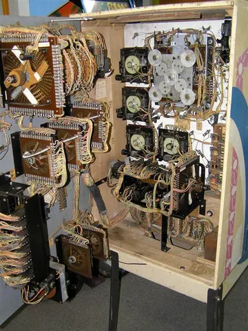 Inside Backbox