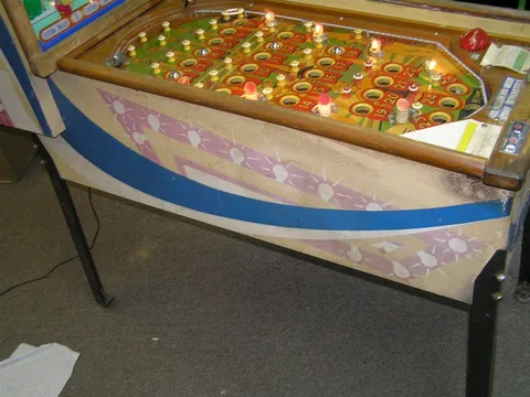 Cabinet - Left