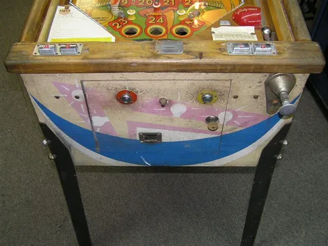 Cabinet - Front