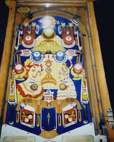 Playfield