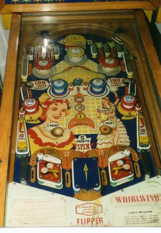 Playfield