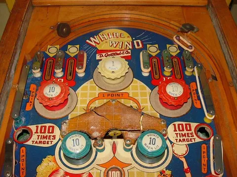 Upper Playfield