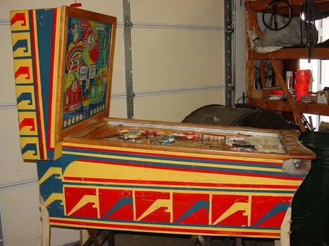 Cabinet - Left