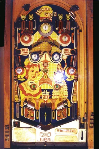 Playfield