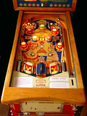Playfield