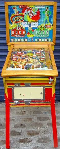 Cabinet - Front View