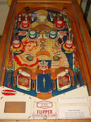 Playfield