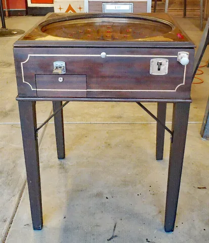 Cabinet - Front View*