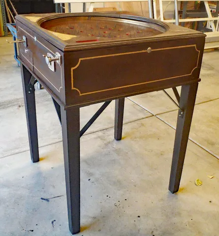 Cabinet - Full View*