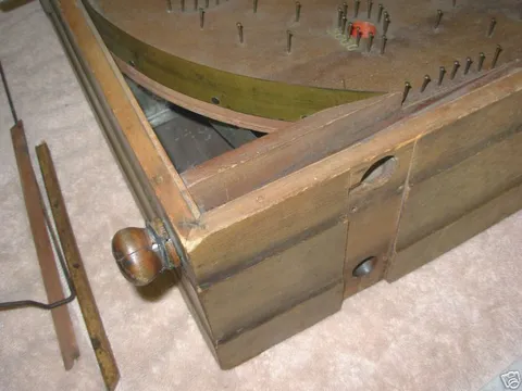 Cabinet - Detail