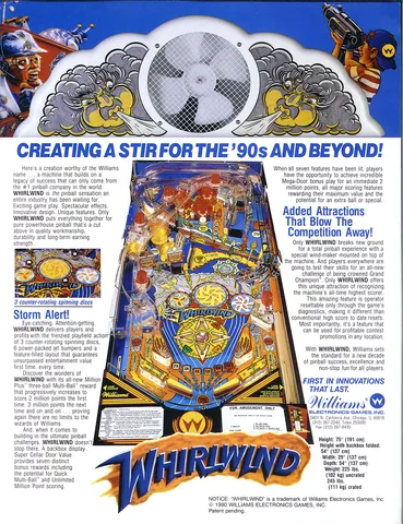 Flyer - Back