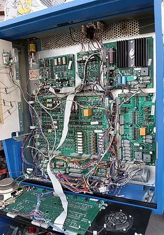 Inside Backbox