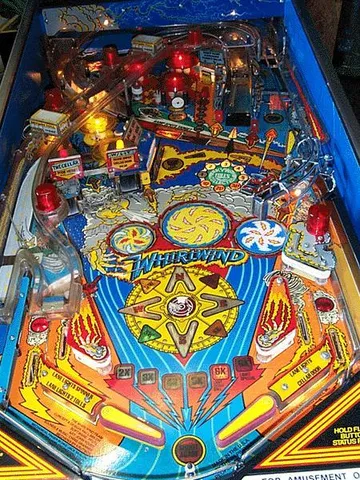 Playfield