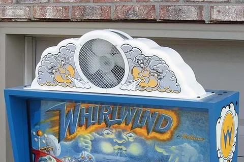 Whirlwind Topper