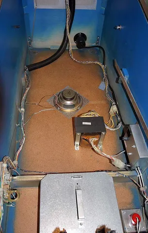 Inside Cabinet