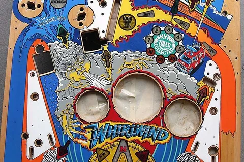 Stripped Middle Playfield