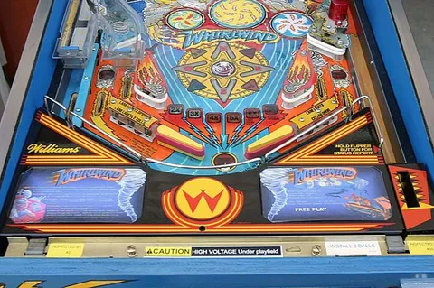 Lower Playfield