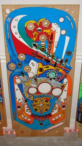 Blank Playfield