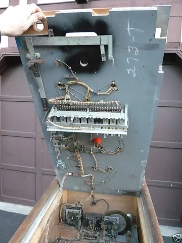 Under Playfield