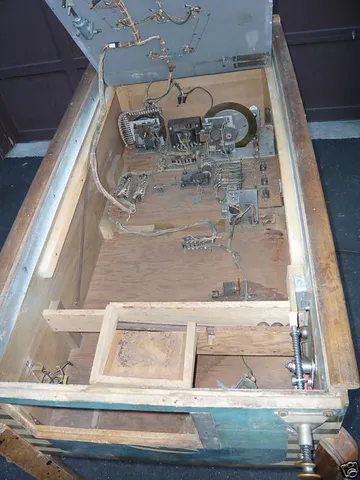 Inside Cabinet