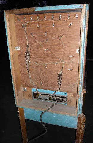 Inside Backbox