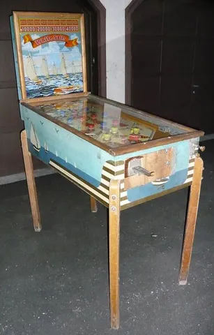 Cabinet - Left