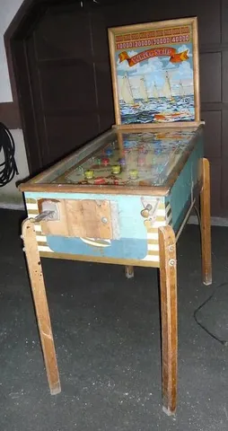 Cabinet - Front View