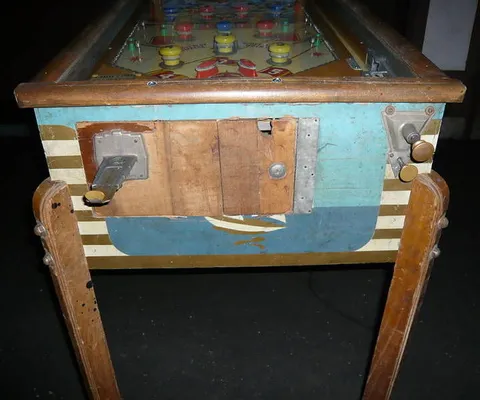 Cabinet - Front