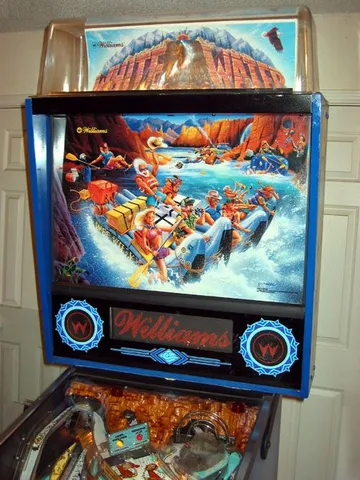 Backbox and Topper