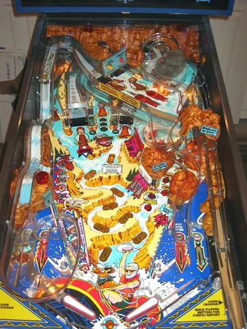 Playfield