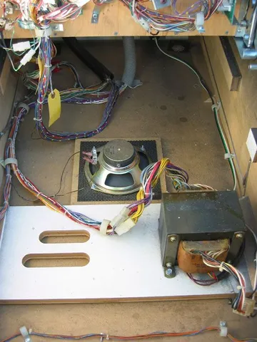Inside Cabinet