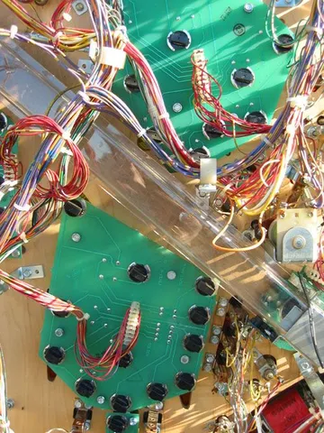 Under Playfield