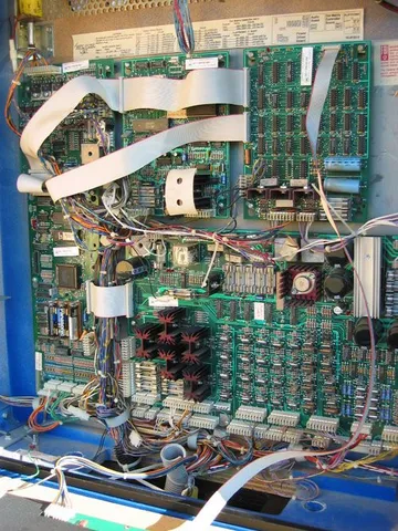 Inside Backbox