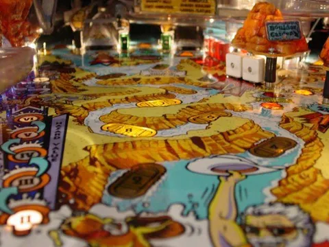 Playfield - Ball View