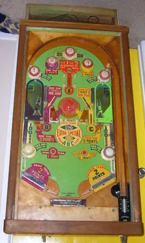 Playfield
